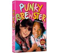 Punky Brewster - Saison 4 - Coffret 4 DVD