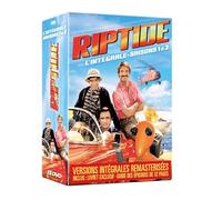 Riptide – Saisons 1 à 3 – Coffret 13 DVD + livret 32 pages – Elephant