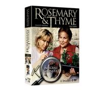[Elephant Films] Edition française officielle - Rosemary & Thyme - L'Integrale Saisons 1-3 - Coffret 9 DVD