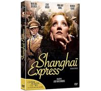 Shanghaï Express – DVD – Édition française officielle (Elephant Films)