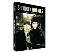 Sherlock Holmes : Les Films Edition 5 Blu-Ray