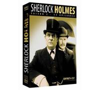 Sherlock Holmes - Coffret intégral de la Saison 2 DVD