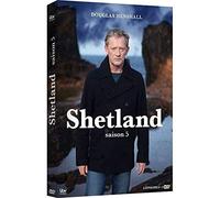 Shetland - Intégrale saison 5 - coffret 3 DVD