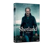[Elephant Films] Edition française officielle - Shetland - Intégrale Saison 6 - Coffret 3 DVD