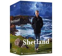 [Elephant Films] Edition française officielle - Shetland - Intégrale saisons 1 à 5 - Coffret 13 DVD