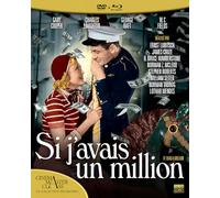 [Elephant Films] Edition française officielle - Si j'avais un million - Combo Blu-ray + DVD