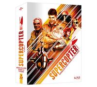 [Elephant Films] Edition française officielle - Supercopter, l'intégrale de la série TV - 14 Blu-Ray + 1 livret 96 pages