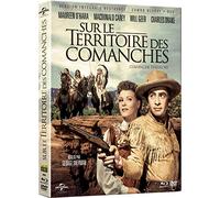Sur le térritoire des Comanches Combo Blu-ray DVD