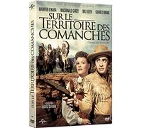[Elephant Films] Edition française officielle - Sur Le Territoire Des Comanches - DVD