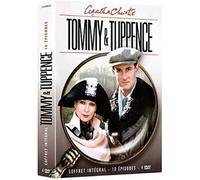 Tommy et Tuppence - Associés contre le crime - Coffret Intégral DVD