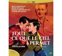 [Elephant Films] Edition française officielle - Tout ce que le ciel permet - Combo Blu-ray + DVD