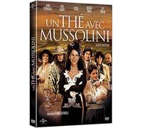 Un The Avec Mussolini - DVD