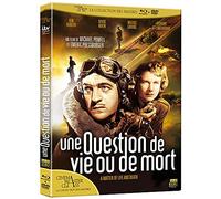 Une Question De Vie Ou De Mort - Combo Blu-Ray + Dvd
