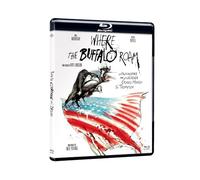 Where The Buffalo Roam Blu-ray