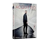 Acquitted – L'intégrale de la Saison 2 – DVD – Édition officielle française (Coffret 3 DVD)