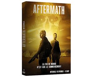 [Elephant Films] Edition officielle française - Aftermath - Coffret 4 DVD