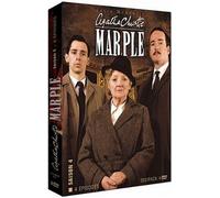 [Elephant Films] Edition officielle française - Agatha Christie Marple - Saison 4 - Coffret 4 DVD
