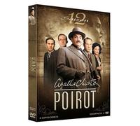 [Elephant Films] Edition officielle française - Agatha Christie : Poirot - Saison 12 - Coffret 4 DVD