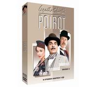 [Elephant Films] Edition officielle française - Agatha Christie : Poirot - Saison 5 - Coffret 3 DVD
