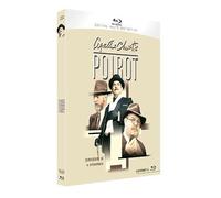 [Elephant Films] Edition officielle française - Agatha Christie : Poirot - Saison 6 - Coffret 4 Blu-ray
