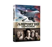 Airport 80' - Concorde [Combo DVD, Blu-Ray]