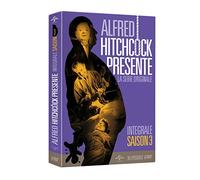 Alfred Hitchcock présente – La série originale – Saison 3 – Coffret 6 DVD – Édition française