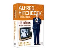 [Elephant Films] Edition française officielle - Alfred Hitchcock présente - Les inédits - Intégrale saison 1 - Coffret 10 DVD