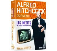 Alfred Hitchcock présente – Les inédits Saison 1 Vol. 2 – Alfred Hitchcock – Coffret 5 DVD