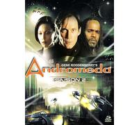 [Elephant Films] Edition officielle française - Andromeda - Saison 2 - Vol. 1 - Coffret 5 DVD