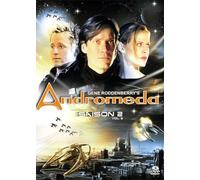 [Elephant Films] Edition officielle française - Andromeda - Saison 2 - Vol. 2 - Coffret 6 DVD