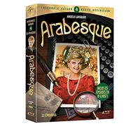 [Elephant Films] Edition officielle française - Arabesque - Saison 4 - Coffret 4 Blu-ray