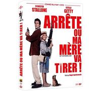 Arrête Ou Ma Mère Va Tirer ! - Combo Blu-Ray + Dvd