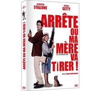 Arrête Ou Ma Mère Va Tirer !