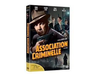 [Elephant Films] Edition officielle française - Association criminelle - DVD
