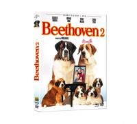 Beethoven 2 – Combo Blu-ray + DVD – Édition française officielle – Elephant Films