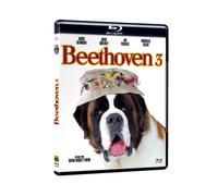 Beethoven 3 – Blu-ray – Édition française officielle – Elephant Films