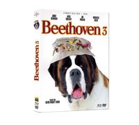 Beethoven 3 – Combo Blu-ray + DVD – Édition officielle française – Elephant