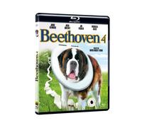 Beethoven 4 - Blu-ray - Édition française officielle - Elephant Films