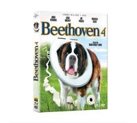 Beethoven 4 – Blu-ray + DVD – Édition officielle française – Elephant Films
