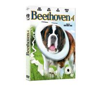 Beethoven 4 – DVD – Édition officielle française – Elephant Films