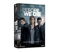 Before We Die – DVD – Édition française officielle – Intégrale Saison 1 – Coffret 5 DVD