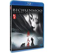 [Elephant Films] Edition officielle française - Bichunmoo, légende d'un guerrier - Blu-ray