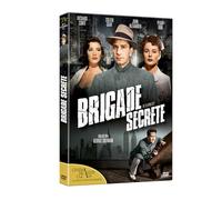 Brigade secrète – DVD – Édition française officielle – Elephant