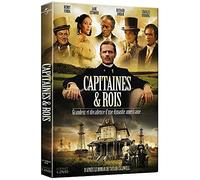 Capitaines & Rois – DVD – Édition officielle française – Coffret 4 DVD