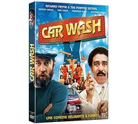 Car Wash – DVD – Édition française officielle – Elysee