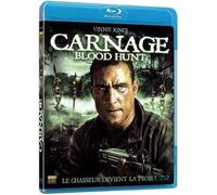 [Elephant Films] Edition officielle française - Carnage - Blood Hunt - Blu-ray