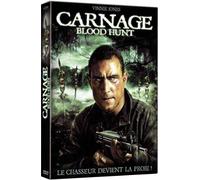 [Elephant Films] Edition officielle française - Carnage - Blood Hunt - DVD