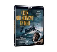 Ceux qui servent en mer – Blu-ray – Édition française – Elephant Films