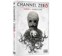 [Elephant Films] Edition française officielle - Channel Zero - Saison 1 : Candle Cove - Coffret 3 DVD