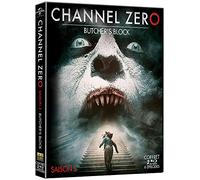 [Elephant Films] Edition officielle française - Channel Zero Saison 3 : Butcher's Block - Coffret 2 Blu-ray